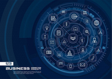 人工智能系统集成 行业应用与插画艺术的新融合